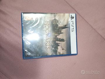Hogwarts Legacy PS5 NUOVO SIGILLATO