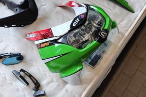 ricambi kawasaki ninja 250r 