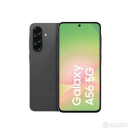 SAMSUNG Galaxy A56 5G 8+256GB, 256 GB, Grigio
