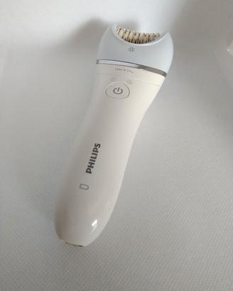 Depilatore Epilatore Philips BRE610 Wet&Dry🌸