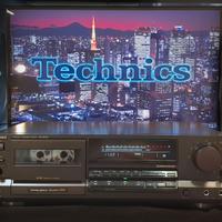 Technics RS-B655 STEREO Piastra CASSETTE DECK