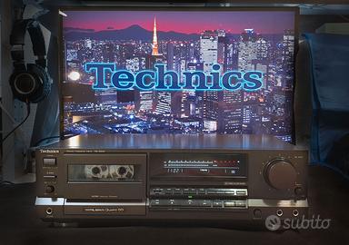 Technics RS-B655 STEREO Piastra CASSETTE DECK