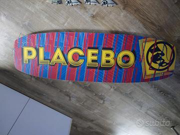 Kitesurf Rrd Tavola Twintip Placebo (139x41)