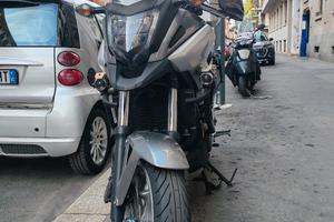 Honda NC 750 - 2018 cambio manuale