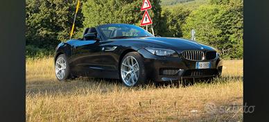 BMW Z4 30I MANUALE