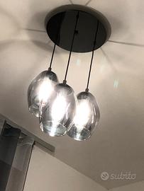 Lampadario a sospensione