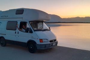 Camper westfalia