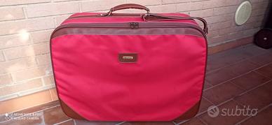 VALIGIA SAMSONITE ROSSA 60x51