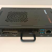 Mini PC Intel i5-12450H