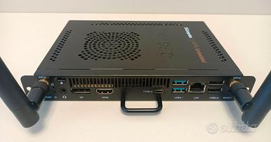 Mini PC Intel i5-12450H