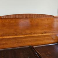 Spalliere letto legno massello marca SELVA