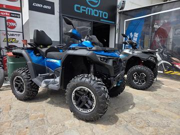 CFMoto CForce 850 Touring Premium