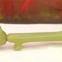 penna in celluloide Scottish terrier Anni 60