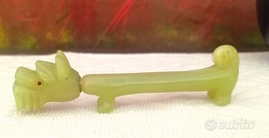 penna in celluloide Scottish terrier Anni 60