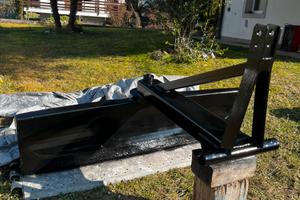 Livella agricola funzionante