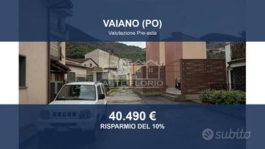 Immobile in asta di 112 m² a Vaiano