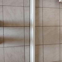 Zanzariera rallentata a molla