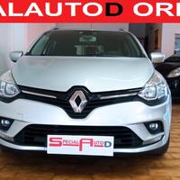 RENAULT CLIO 2017 1.5 DIESEL SPORTER 5 PORTE