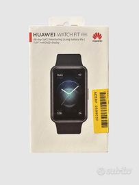 Huawei Watch Fit New TIA-B09 smartwatch Amolen GPS