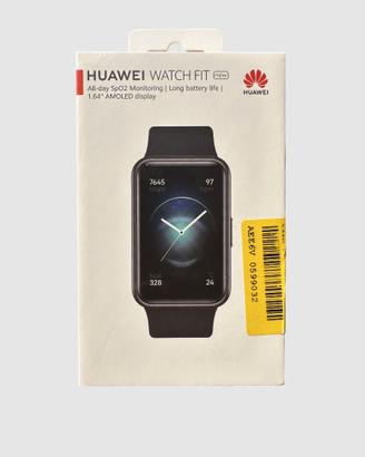 Huawei Watch Fit New TIA-B09 smartwatch Amolen GPS