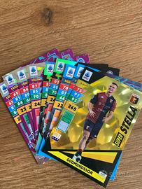 Carte figurine calciatori Serie A Adrenalyn 24-25