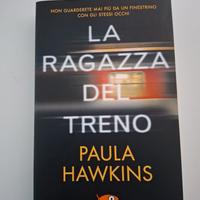 LIBRO - La ragazza del treno – Paula Hawkins