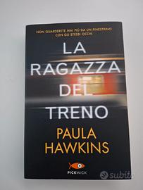 LIBRO - La ragazza del treno – Paula Hawkins