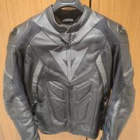 Giacca pelle moto DAINESE