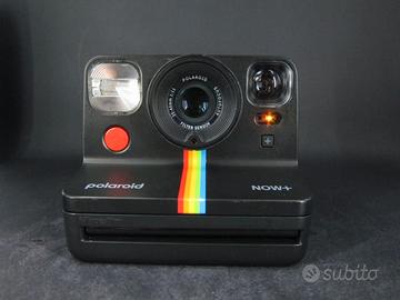 Fotocamera istantanea Polaroid Now +
