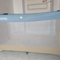 Lettino Campeggio bimbo pieghevole