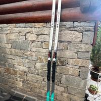 Sci da fondo tecnica classica (Kästle XP30)