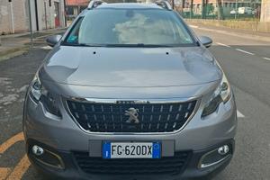 Peugeot 2008 PureTech Turbo 110 S&S GT Line