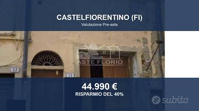 Immobile in asta di 107 m² a Castelfiorentino