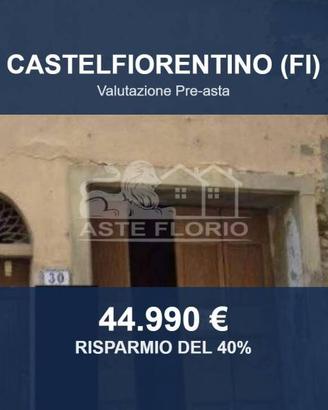 Immobile in asta di 107 m² a Castelfiorentino