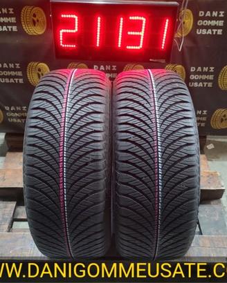 2 GOMME 215 55 17 GOODYEAR AL 99% 4 STAGIONI