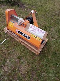 Trincia 100cm di lavoro