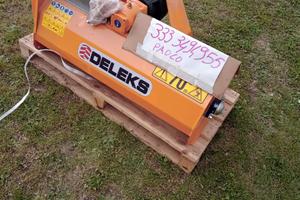 Trincia 100cm di lavoro