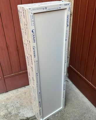 Cassonetti monoblocco per tapparelle in PVC Gealan