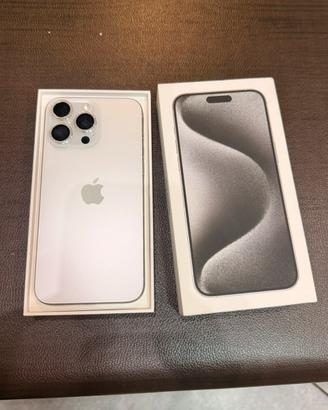 Iphone 15 Pro Max 256gb