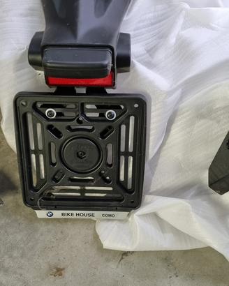 Porta targa originale BMW S1000R