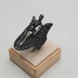 Anello acciaio inossidabile 