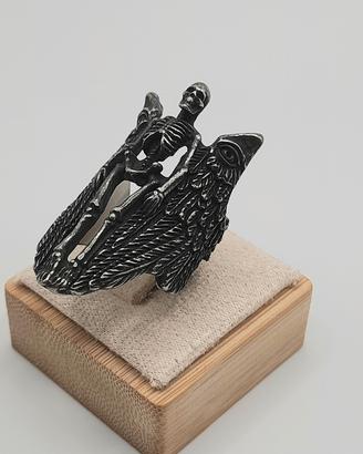 Anello acciaio inossidabile 