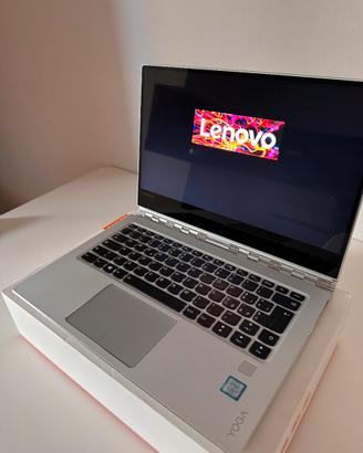 Lenovo Yoga 910-13IKB i7 16GB RAM 512GB SSD - UHD