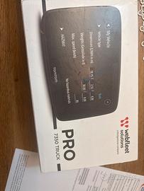 Webfleet solutions pro 7350 truck