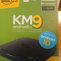 KM9 Android TV