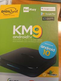 KM9 Android TV
