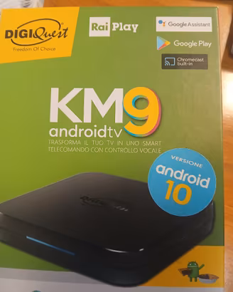 KM9 Android TV