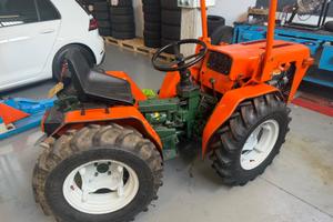 trattore agricolo goldoni 933