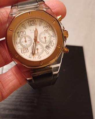 Orologio cronografo donna V.IP Time