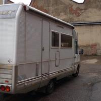 Camper laika ecovip 200